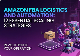 Amazon Logistics and Automation